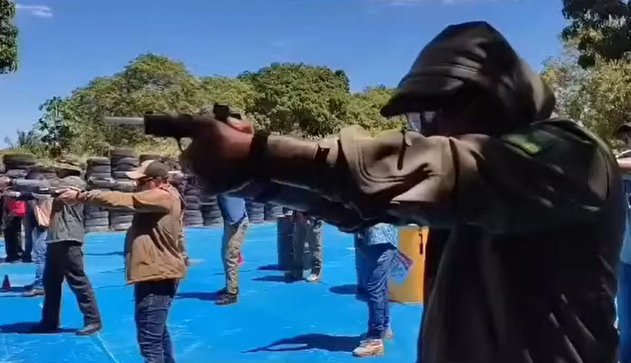 CURSO DE PROTEÇÃO DE AUTORIDADES