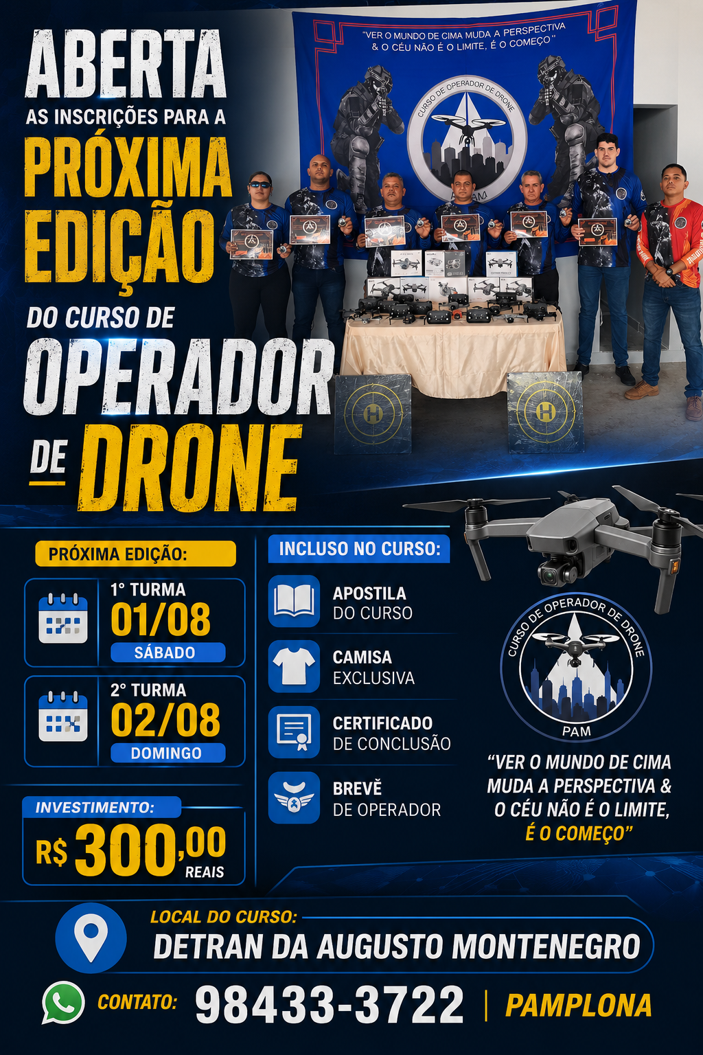 Cursos especializados 2026