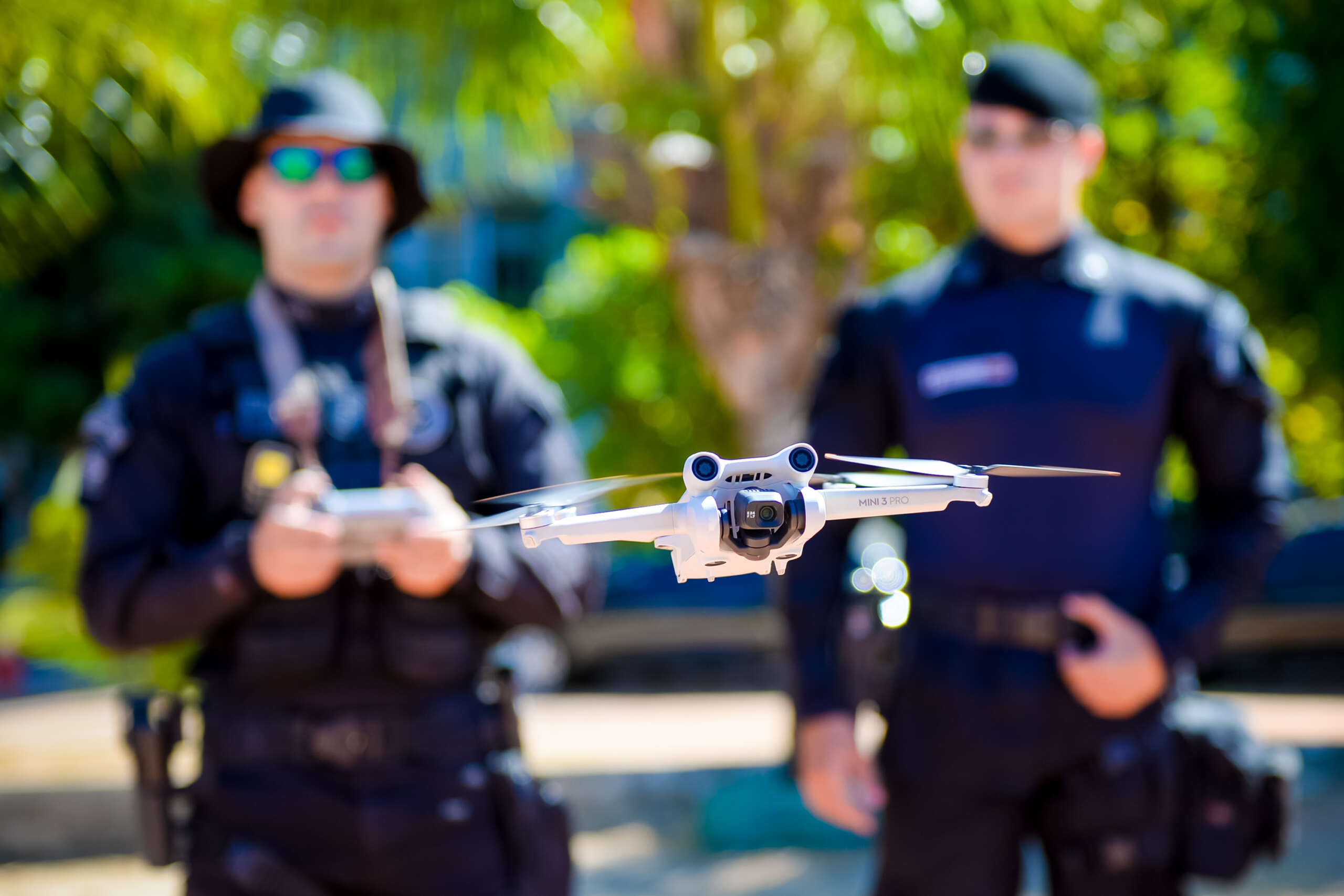 OPERADOR DE DRONE
