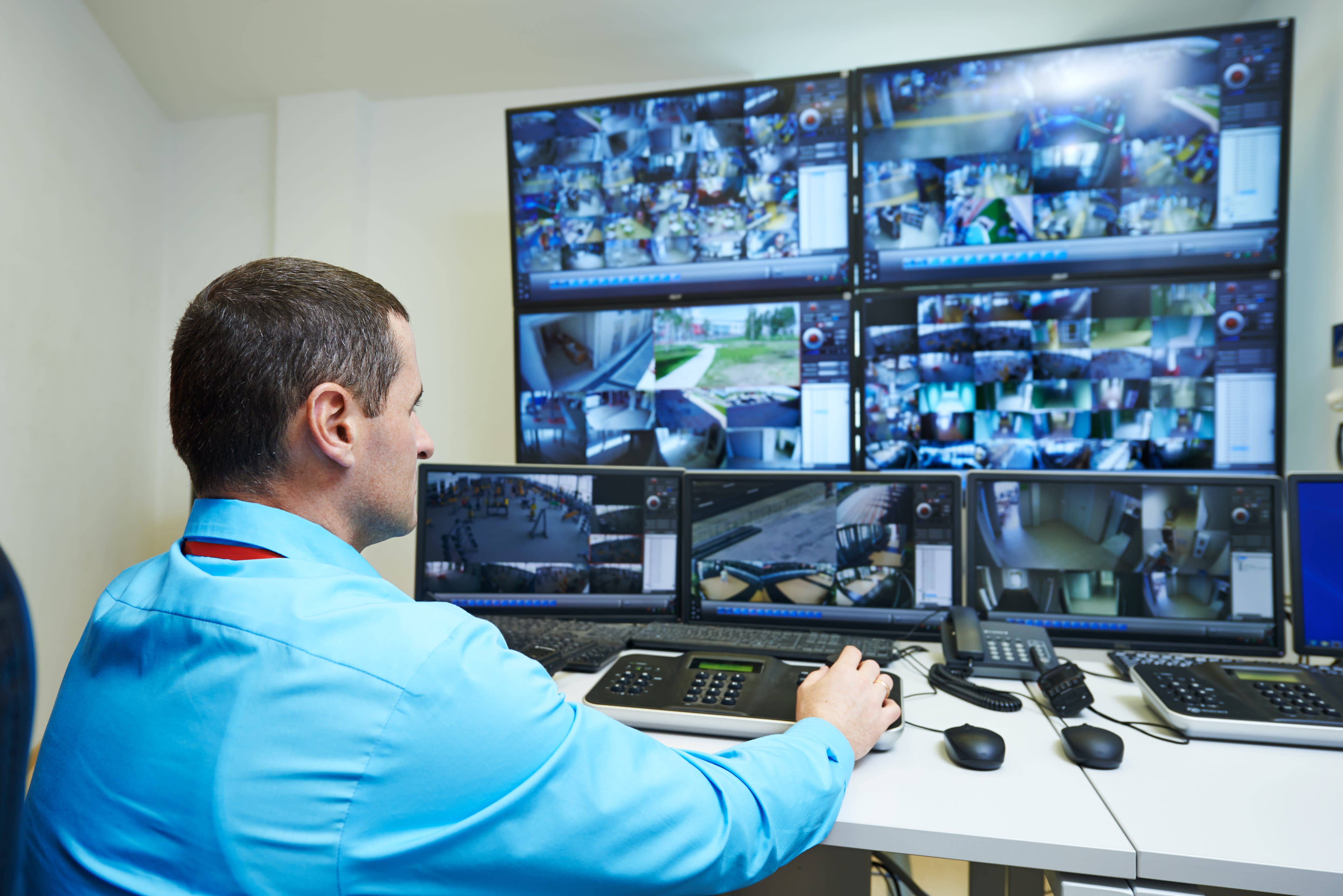 CURSO DE MONITORAMENTO