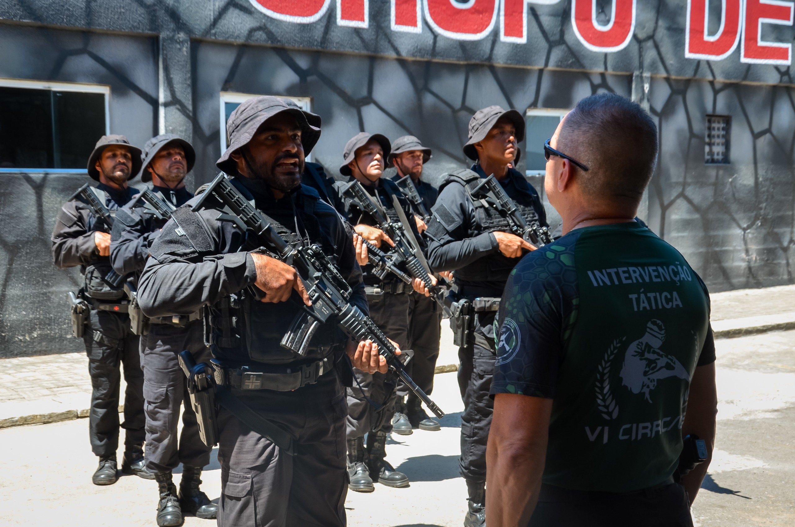 CURSO DE APH EM COMBATE