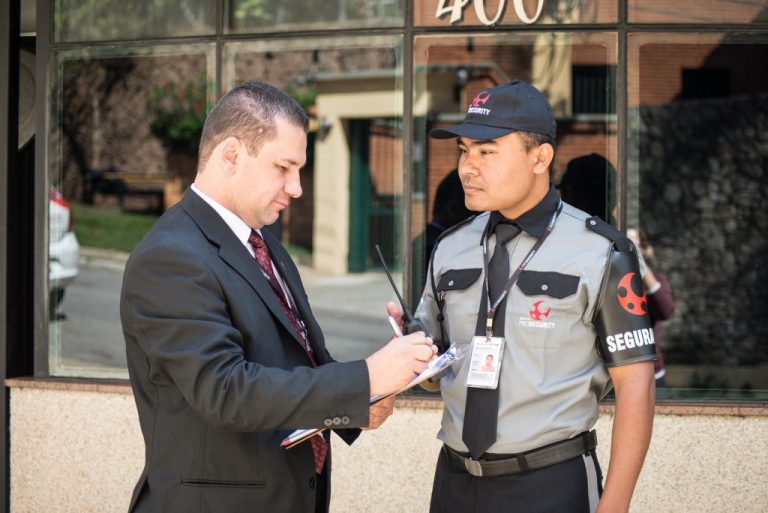 CURSO DE SUPERVISOR DE SEGURANÇA